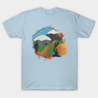 Mountain Hike T-Shirt